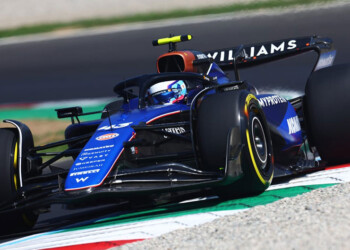 Fórmula 1: Colapinto terminó noveno en la última práctica