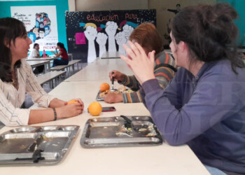 Tras el receso de invierno, reabrió el comedor universitario de la UNaM