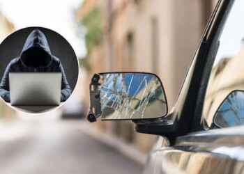 “El fraude del espejo retrovisor”: de qué se trata esta nueva modalidad de estafa que advierte la Policía de Misiones