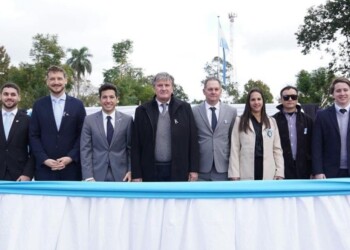 Ahora sí: el Concejo de Concepción repudió a Kiczka y prohibió invitarlo a actos oficiales