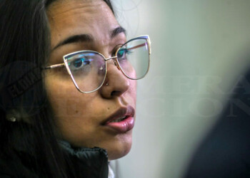 “La Policía no puede investigar el homicidio de mi padre si uno de ellos está involucrado”