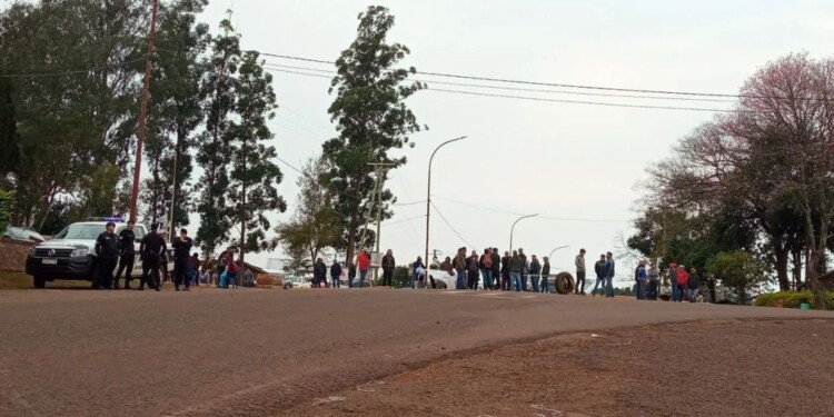 Foto: Pozo Azul Noticias. 