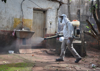 Nación anunció que financiará el Plan de Control del Dengue a través del Sumar