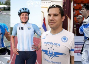 Juegos Paralímpicos de París 2024: en marcha el sueño de los cuatro misioneros