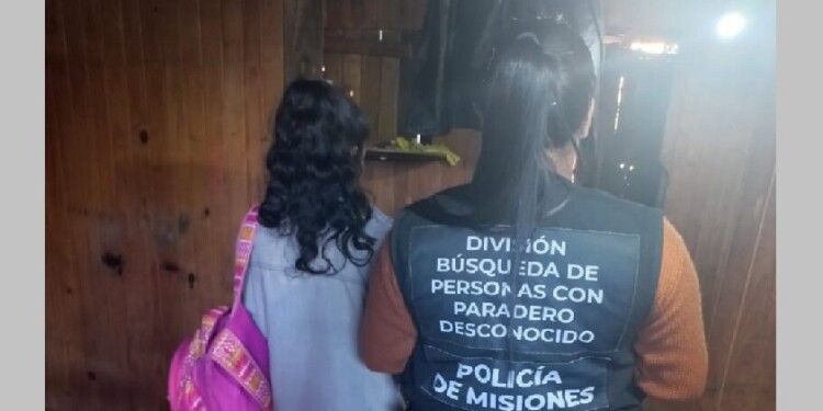 NO DUDAR. “Ya no se debe esperar 24 ni 48 horas para denunciar la desaparición de una persona, la policía tiene la obligación de tomarla”.