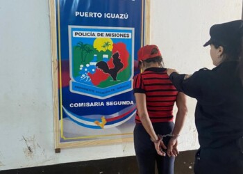 Detuvieron a la pareja del hombre que murió apuñalado en Iguazú