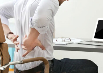 Dolor de espalda y cuello: mala postura, el principal desencadenante