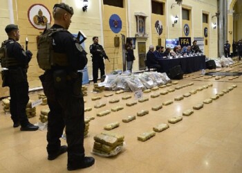 “Sendero Verde”: incautaron una tonelada de droga en varios puntos cercanos al río Paraná