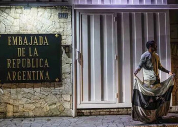 Brasil se hace cargo de la embajada argentina en Venezuela y de los opositores asilados