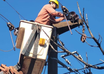 Cortes de energía programados para los próximos días
