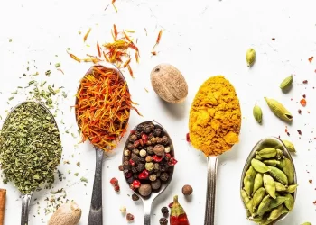 Qué especias son efectivas para el cerebro, según un informe de Harvard