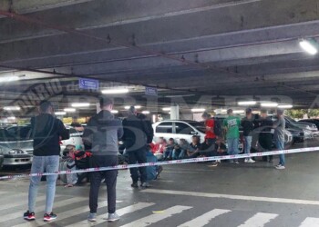 Megaoperativo en paseo de compras en Posadas: secuestraron más de 82 millones de pesos y demoraron a 26 personas