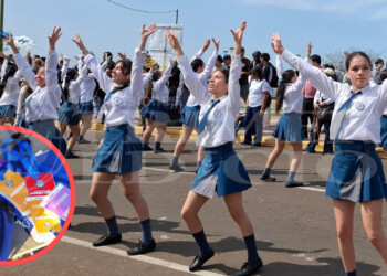 Estudiantina en Posadas: la Municipalidad solicitó a APES que facilite el trabajo de la prensa