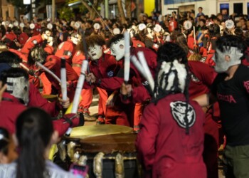 Apóstoles tendrá su primera prueba piloto de la Estudiantina