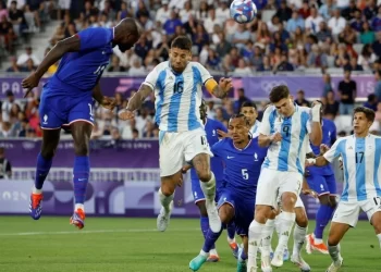 Argentina cayó ante Francia y quedó eliminada de los Juegos Olímpicos