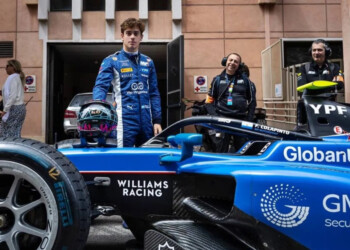 Franco Colapinto histórico: tras 23 años, un argentino correrá en la Fórmula 1