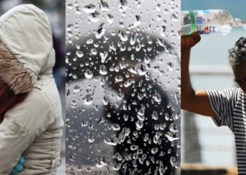 Sol, calor, tormentas y frío polar: qué dice el pronóstico para esta semana en Misiones