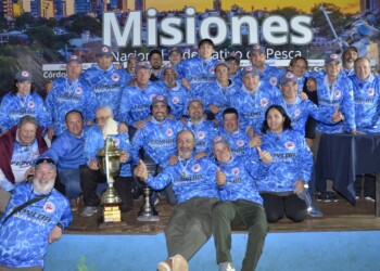 Buenos Aires se quedó con  el Nacional de Federaciones