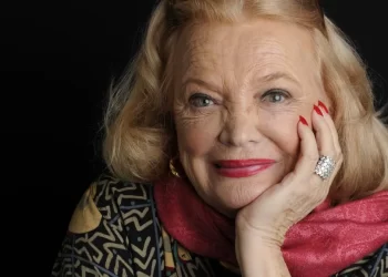 Murió a los 94 años la actriz Gena Rowlands