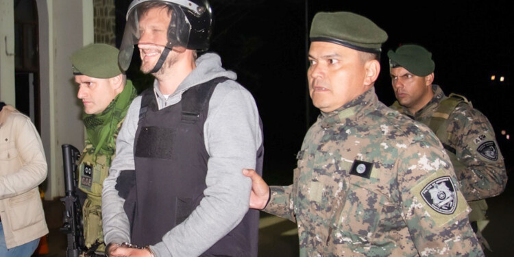 Germán Kiczka continuará detenido en Cerro Azul