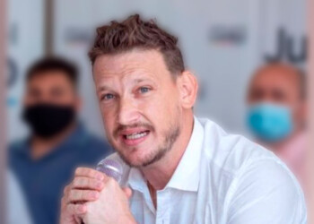 “¿Me preparás una pieza?”: Kiczka estuvo en Iguazú horas antes que ordenen su detención