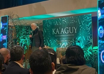 Jane Goodall: “Estamos en uno de los puntos calientes de la biodiversidad, con una selva muy linda”