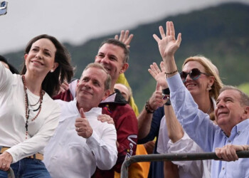 Argentina reconoce el triunfo de González Urrutia en Venezuela