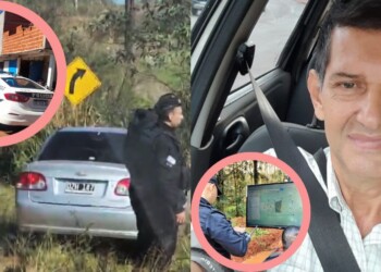 Diez días sin Hugo Samudio: “No descarto que haya sucedido lo peor”