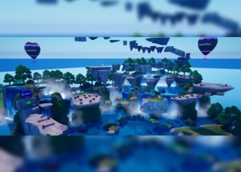 Crearon a la Argentina en el Fortnite: se podrá jugar en las Cataratas del Iguazú