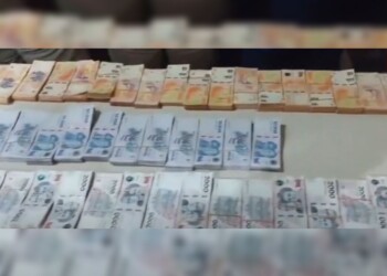 Intentó cruzar de Posadas a Encarnación con más de $20 millones en una mochila