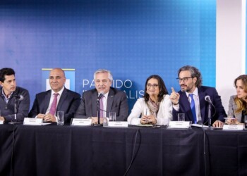 Tras la denuncia de Fabiola Yáñez, Alberto Fernández presentó su renuncia a la presidencia del PJ