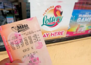 Ganó un premio millonario en la lotería, aún no lo fue a reclamar y podría perderlo