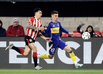 Liga Profesional: Boca empató con Estudiantes en La Plata