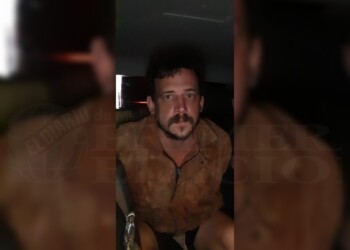 Capturaron a Sebastián Kiczka en San Juan de la Sierra