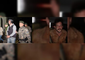 En celdas separadas y con abogados distintos: cuál es la situación de los hermanos Kiczka