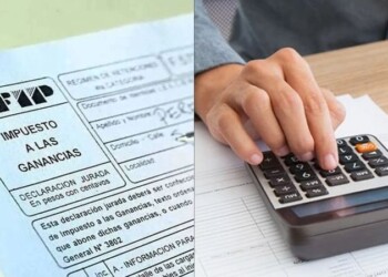 Impuesto a las Ganancias: quiénes lo pagarán en septiembre de 2024