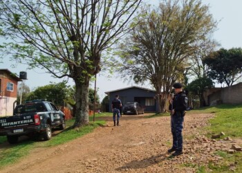 Intento de homicidio en Irigoyen: baleó al vecino y huyó en moto