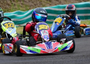 El misionero de karting acelera este fin de semana