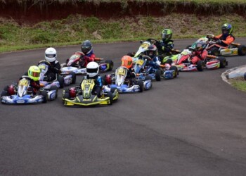 El misionero de karting acelera este fin de semana