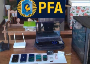 Allanaron vivienda del diputado Kiczka en busca de pornografía infantil