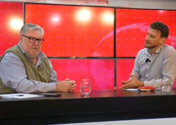 Habló Kiczka: “Me dijeron que en mi computadora no había nada fuera de lugar”