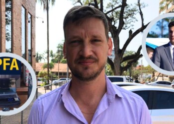 Pedro Puerta le pidió a Germán Kiczka que renuncie a su banca de diputado