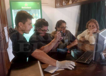 La Justicia halló pornografía infantil en una notebook del diputado Kiczka en Apóstoles