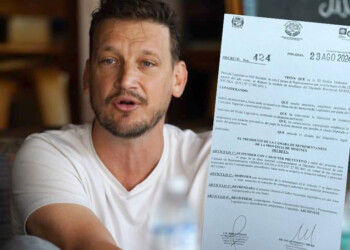 La Legislatura le suspendió la dieta al diputado prófugo Kiczka