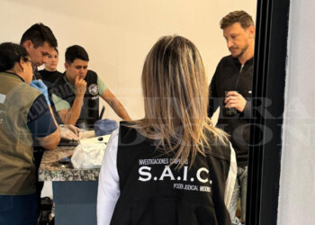 La Justicia halló pornografía infantil en una notebook del diputado Kiczka en Apóstoles