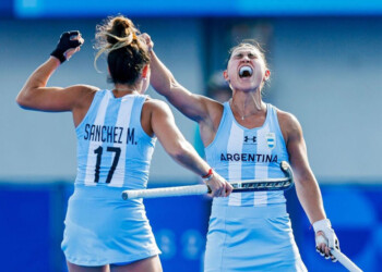 Apareció Cosentino y Las Leonas se quedaron con el bronce