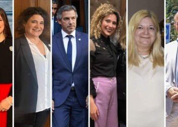 Distintos sectores en Misiones repudiaron la visita de diputados libertarios a genocidas y llaman a la acción