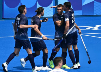 París 2024: Los Leones están en cuartos de final