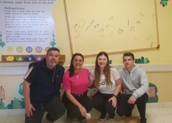 Experiencia misionera fue destacada en Congreso Internacional de Enfermería