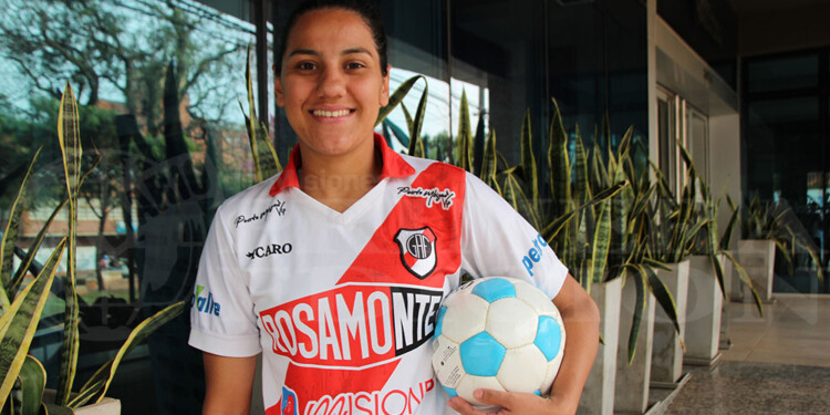 EXPECTATIVA. “Lo que nos toca es prepararnos de la mejor manera posible, siempre se puede un poquito más”, dijo Maca.